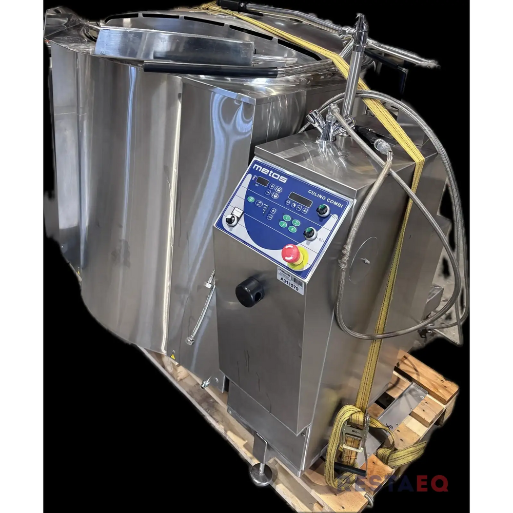 Sekoittava keittopata Metos Culino Combi 400E SGL S1 ATC1