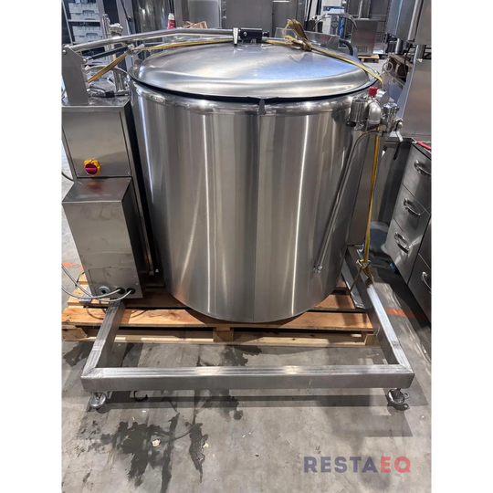 Sekoittava keittopata Metos Culino Combi 400E SGL S1 ATC1