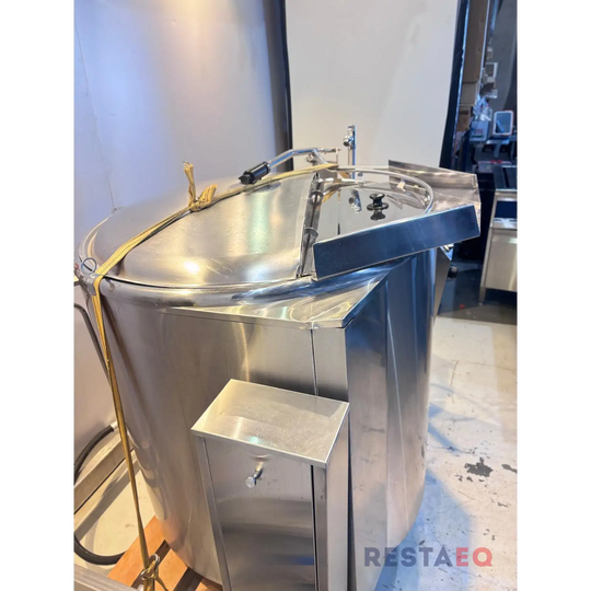 Sekoittava keittopata Metos Culino Combi 400E SGL S1 ATC1