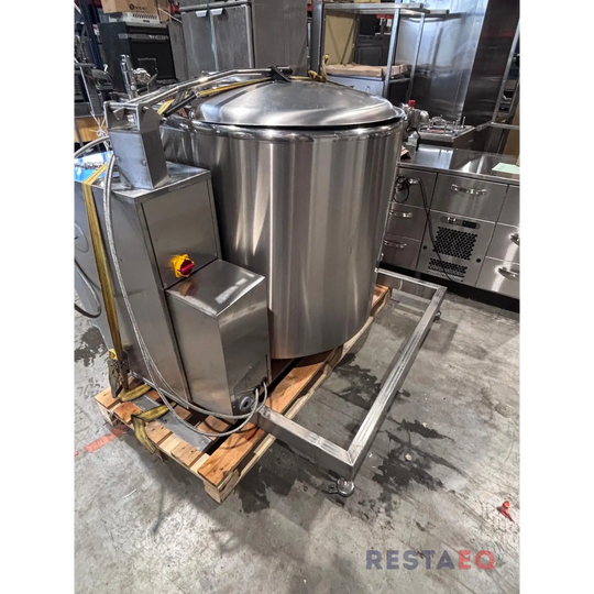 Sekoittava keittopata Metos Culino Combi 400E SGL S1 ATC1