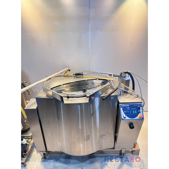 Sekoittava keittopata Metos Culino Combi 400E SGL S1 ATC1