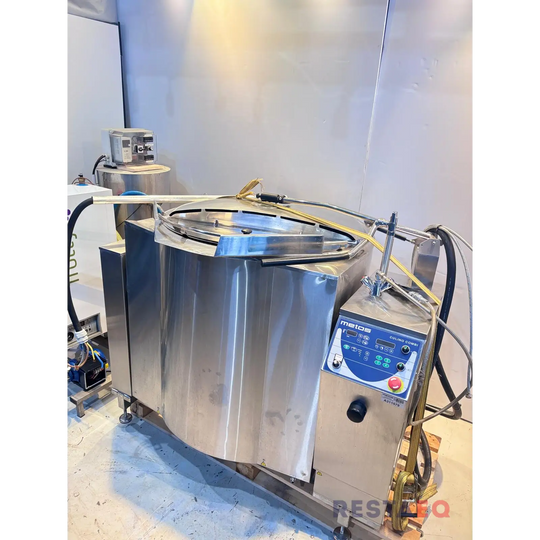 Sekoittava keittopata Metos Culino Combi 400E SGL S1 ATC1