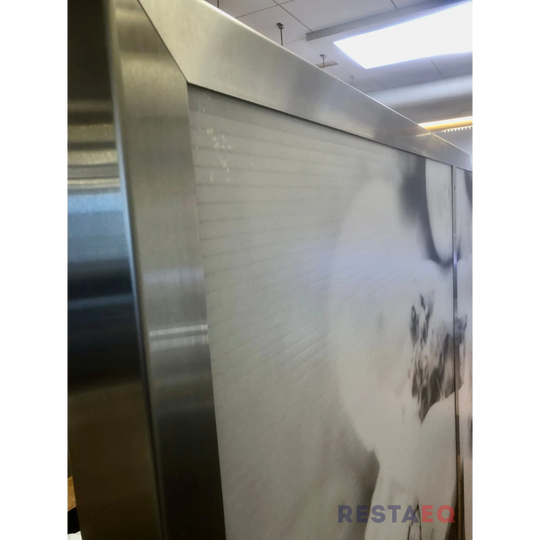 Sermi ravintolasaliin - RestaEQ