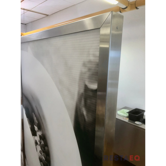 Sermi ravintolasaliin - RestaEQ