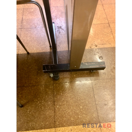 Sermi ravintolasaliin - RestaEQ