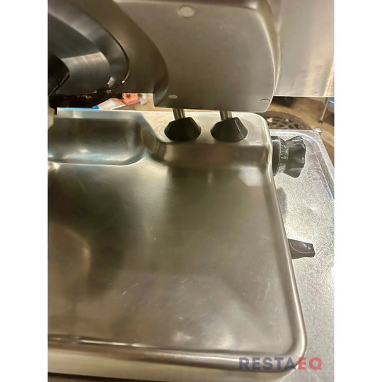 Siivutuskone 30cm terällä - RestaEQ