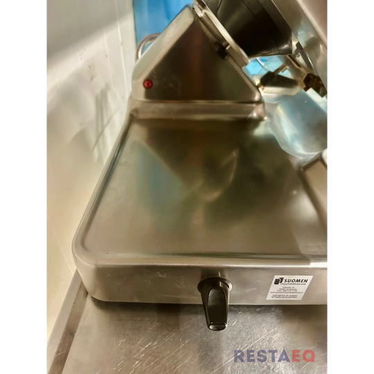 Siivutuskone 30cm terällä - RestaEQ