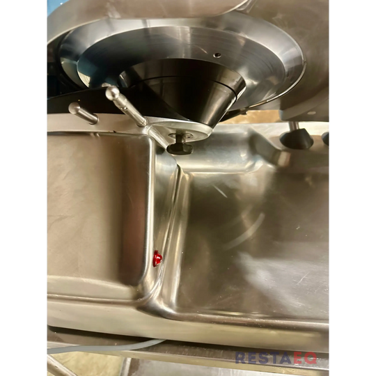 Siivutuskone 30cm terällä - RestaEQ