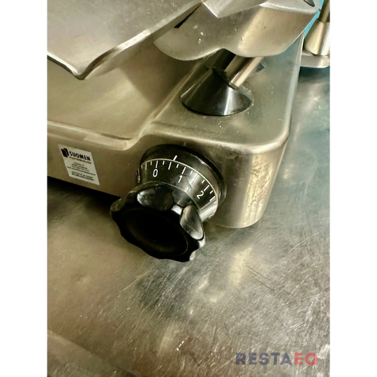 Siivutuskone 30cm terällä - RestaEQ