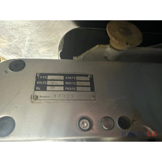 Siivutuskone 30cm terällä - RestaEQ