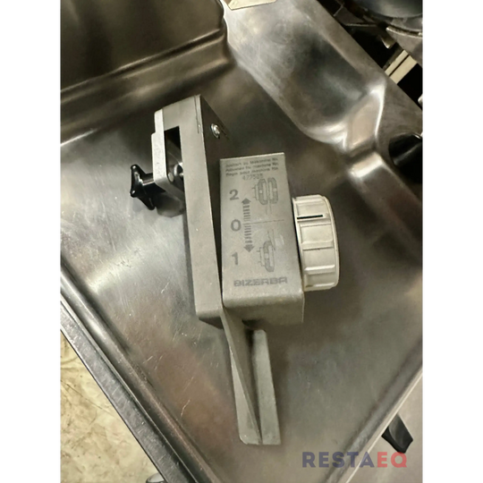 Siivutuskone 30cm terällä - RestaEQ