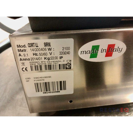 Sirman CortLL painoparila - Sirman