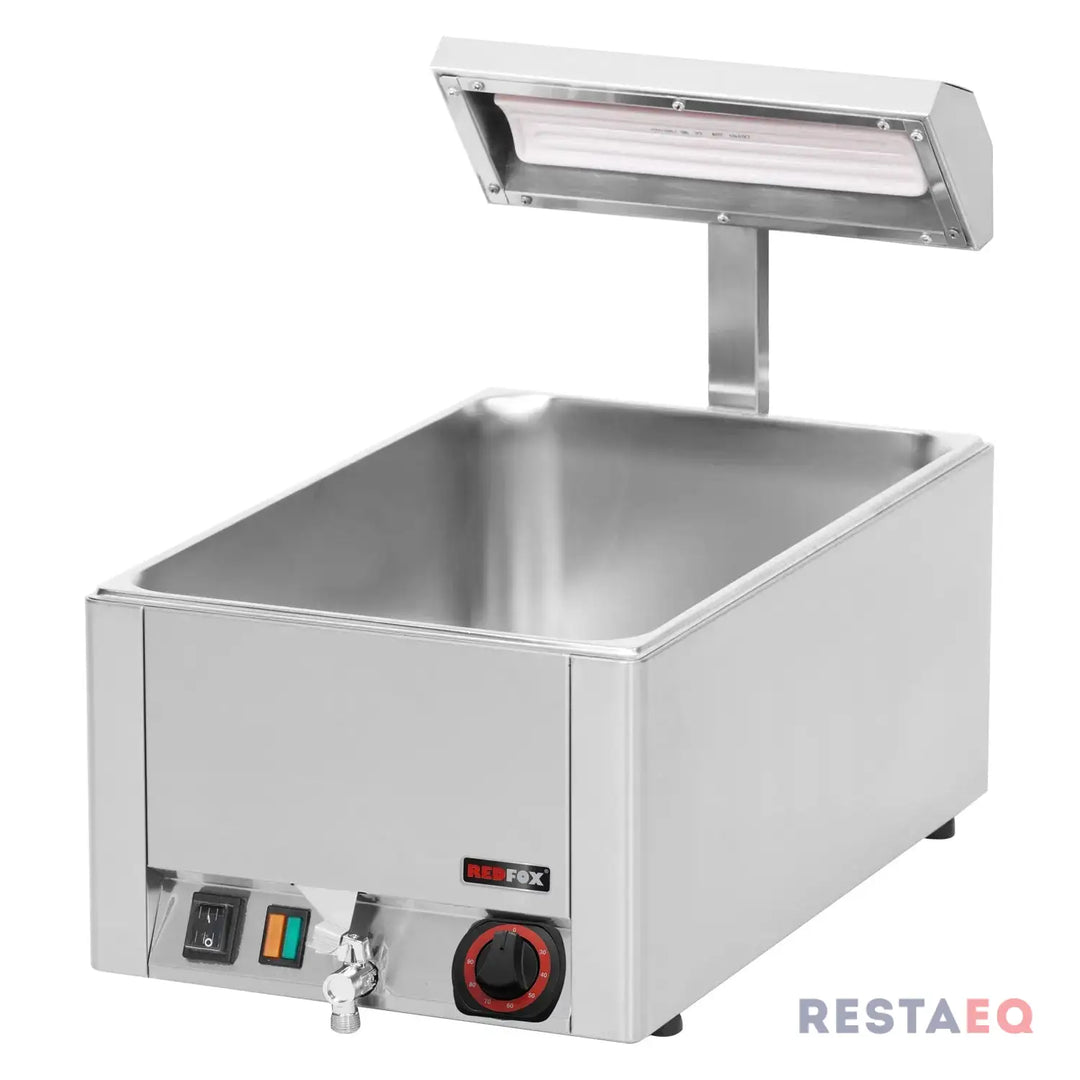 Suolausallas keraaminen lämpölamppu | REDFOX - BMV 1115