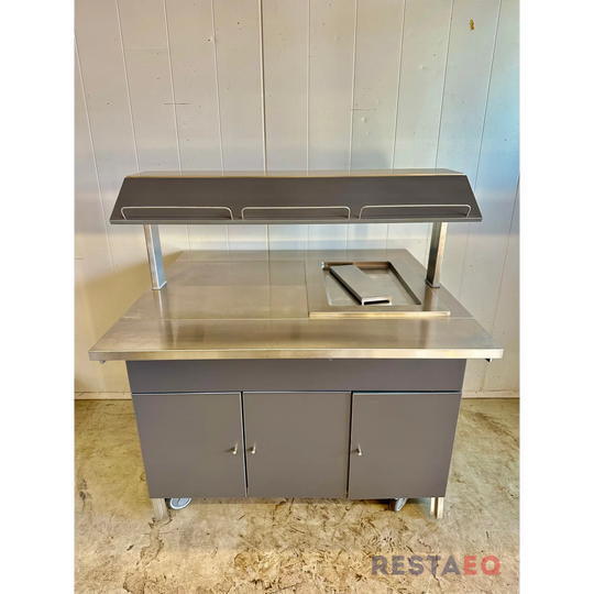 Sushi kylmä buffa 1125 - Electrolux