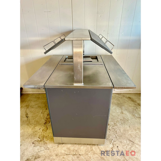 Sushi kylmä buffa 1125 - Electrolux