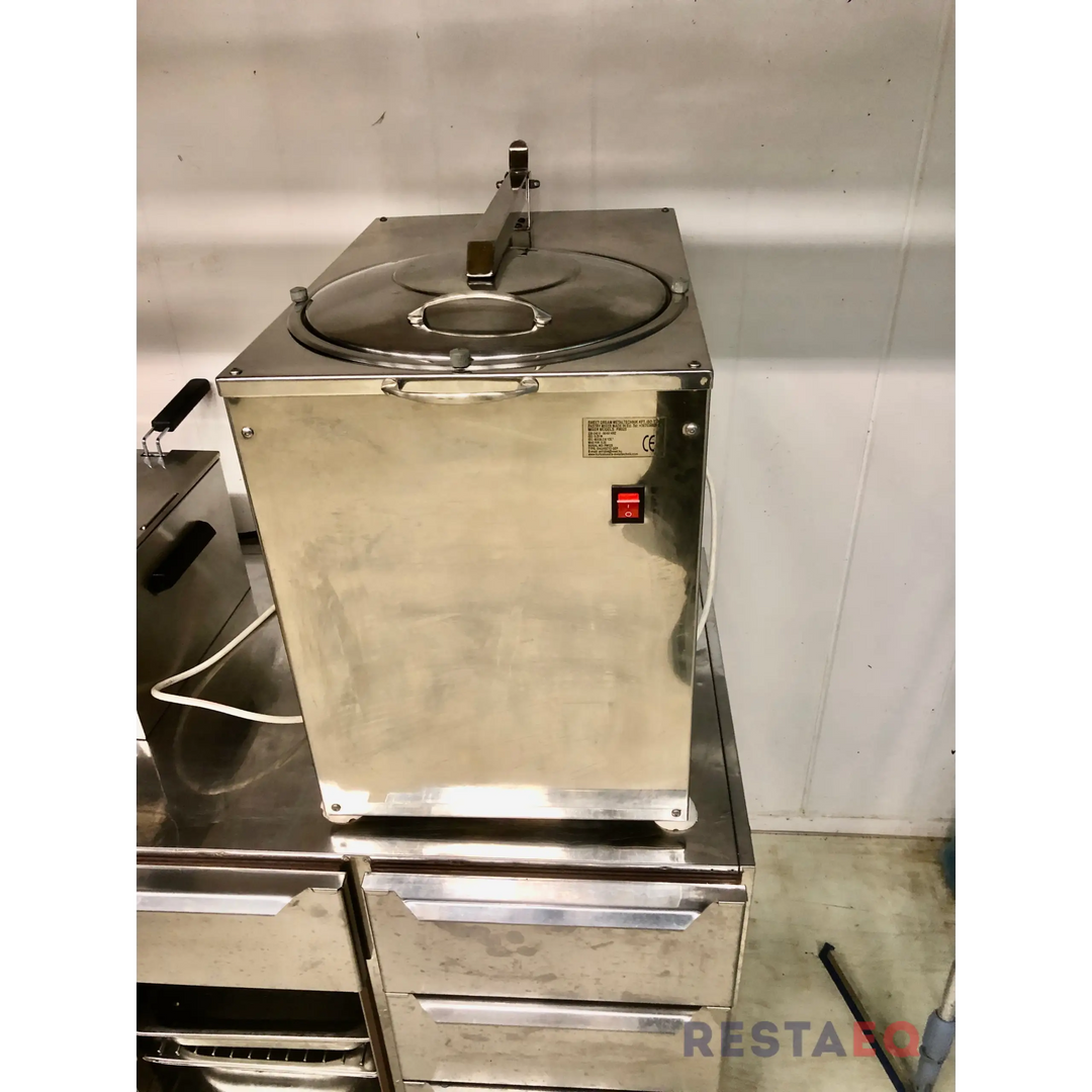 Taikinakone 10L - RestaEQ