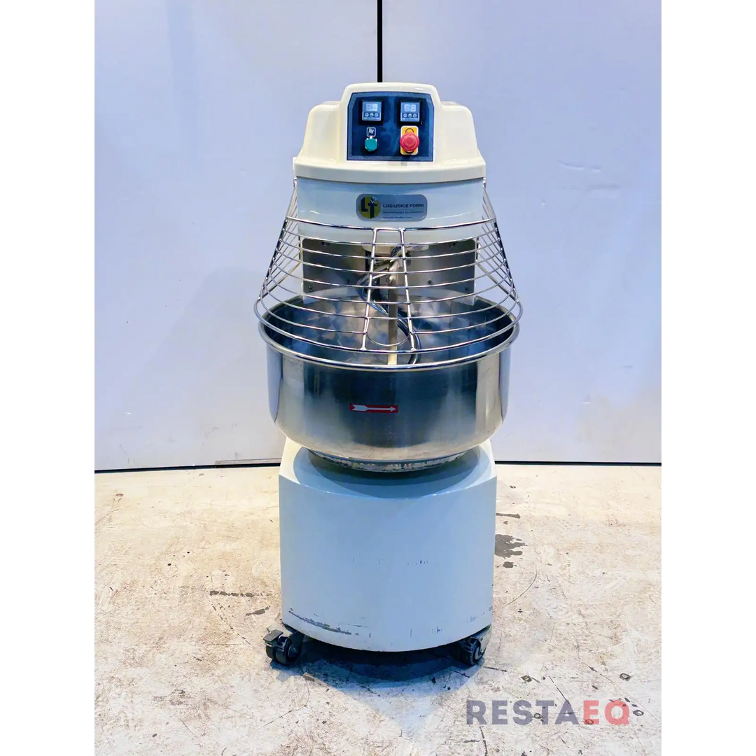 Taikinakone Forni IRIS-030 - Logiudice Forni