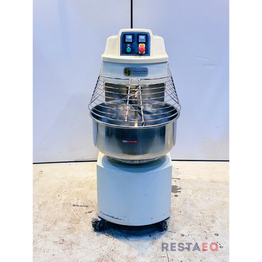 Taikinakone Forni IRIS-030 - Logiudice Forni