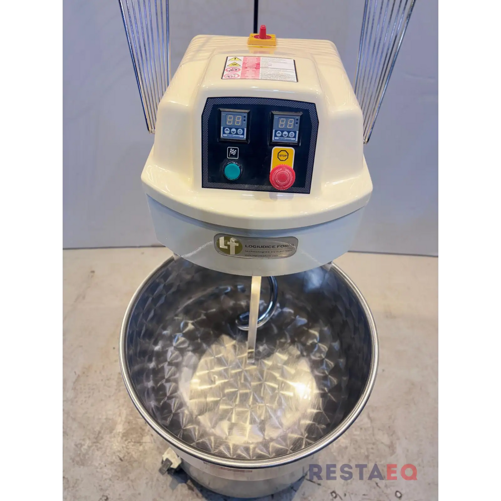 Taikinakone Forni IRIS-030 - Logiudice Forni