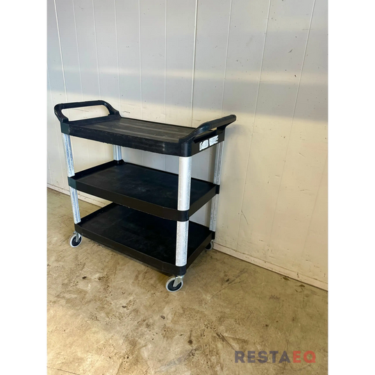 Tarjoiluvaunu kovamuovinen - Rubbermaid