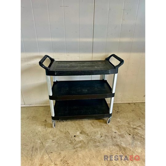 Tarjoiluvaunu kovamuovinen - Rubbermaid