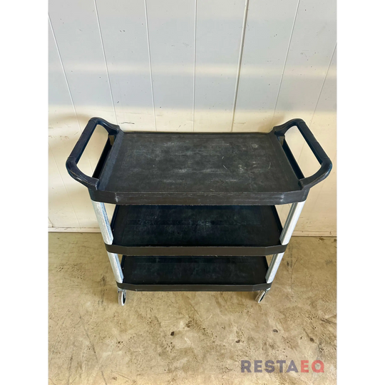 Tarjoiluvaunu kovamuovinen - Rubbermaid