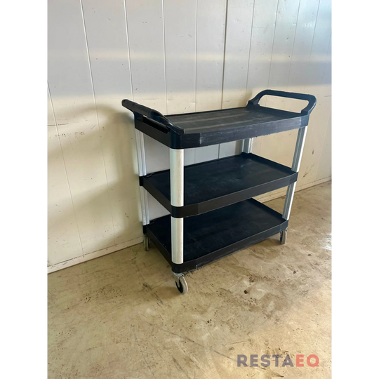 Tarjoiluvaunu kovamuovinen - Rubbermaid