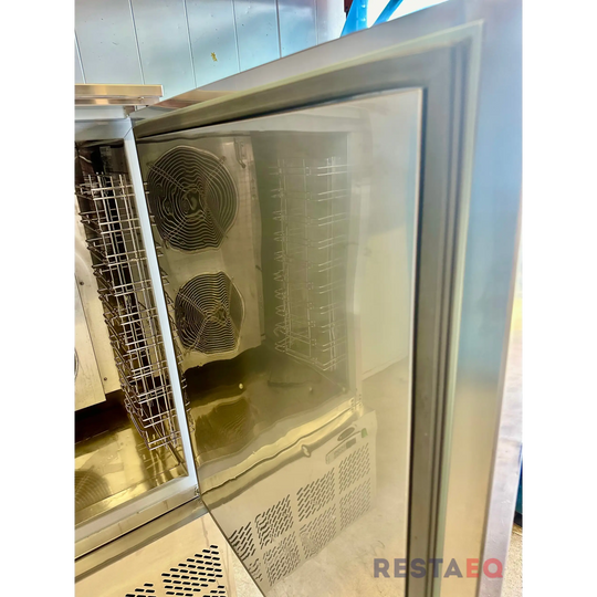 Tefcold pikajäähdytys/pakastuskaappi BLC10 - Tefcold