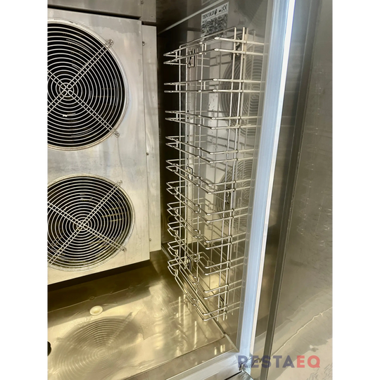 Tefcold pikajäähdytys/pakastuskaappi BLC10 - Tefcold