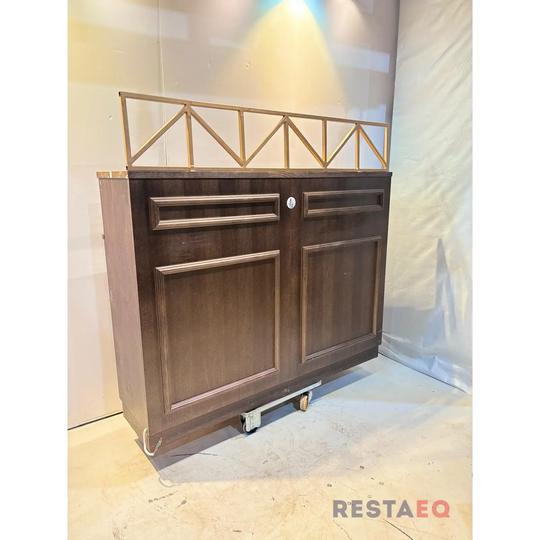 Tilanjakaja baariin tai vastaavaan tilaan - RestaEQ