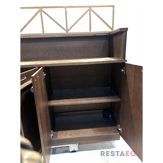 Tilanjakaja baariin tai vastaavaan tilaan - RestaEQ