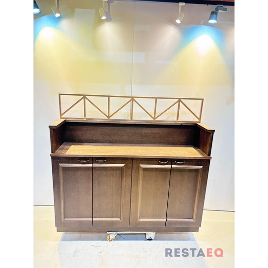 Tilanjakaja baariin tai vastaavaan tilaan - RestaEQ