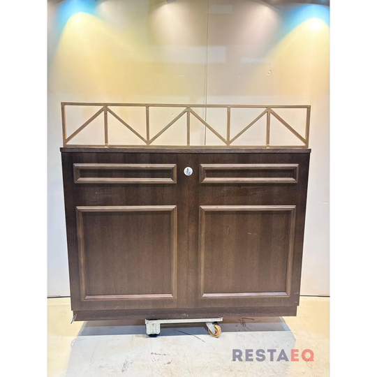 Tilanjakaja baariin tai vastaavaan tilaan - RestaEQ