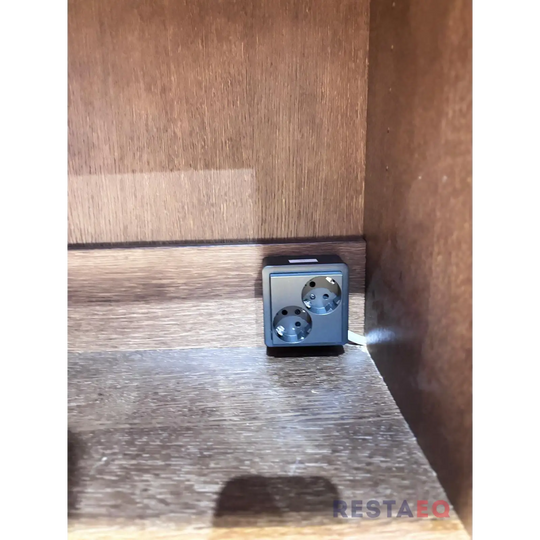 Tilanjakaja baariin tai vastaavaan tilaan - RestaEQ