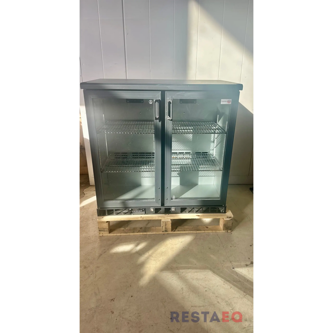 Tiskinalus lasiovijääkaappi Gamko 520 - Gamko