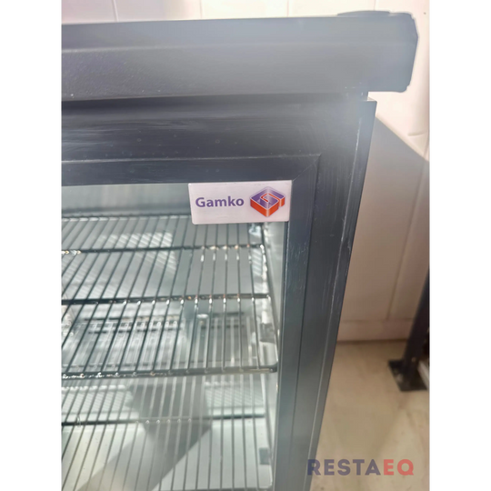 Tiskinalus lasiovijääkaappi Gamko 520 - Gamko