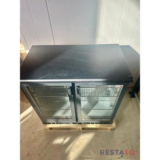 Tiskinalus lasiovijääkaappi Gamko 520 - Gamko