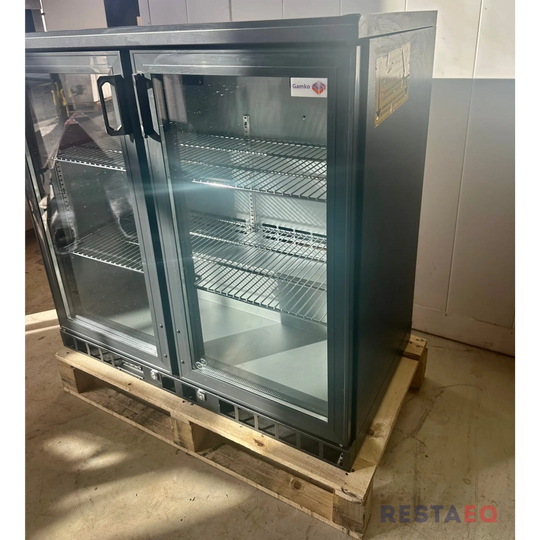 Tiskinalus lasiovijääkaappi Gamko 520 - Gamko