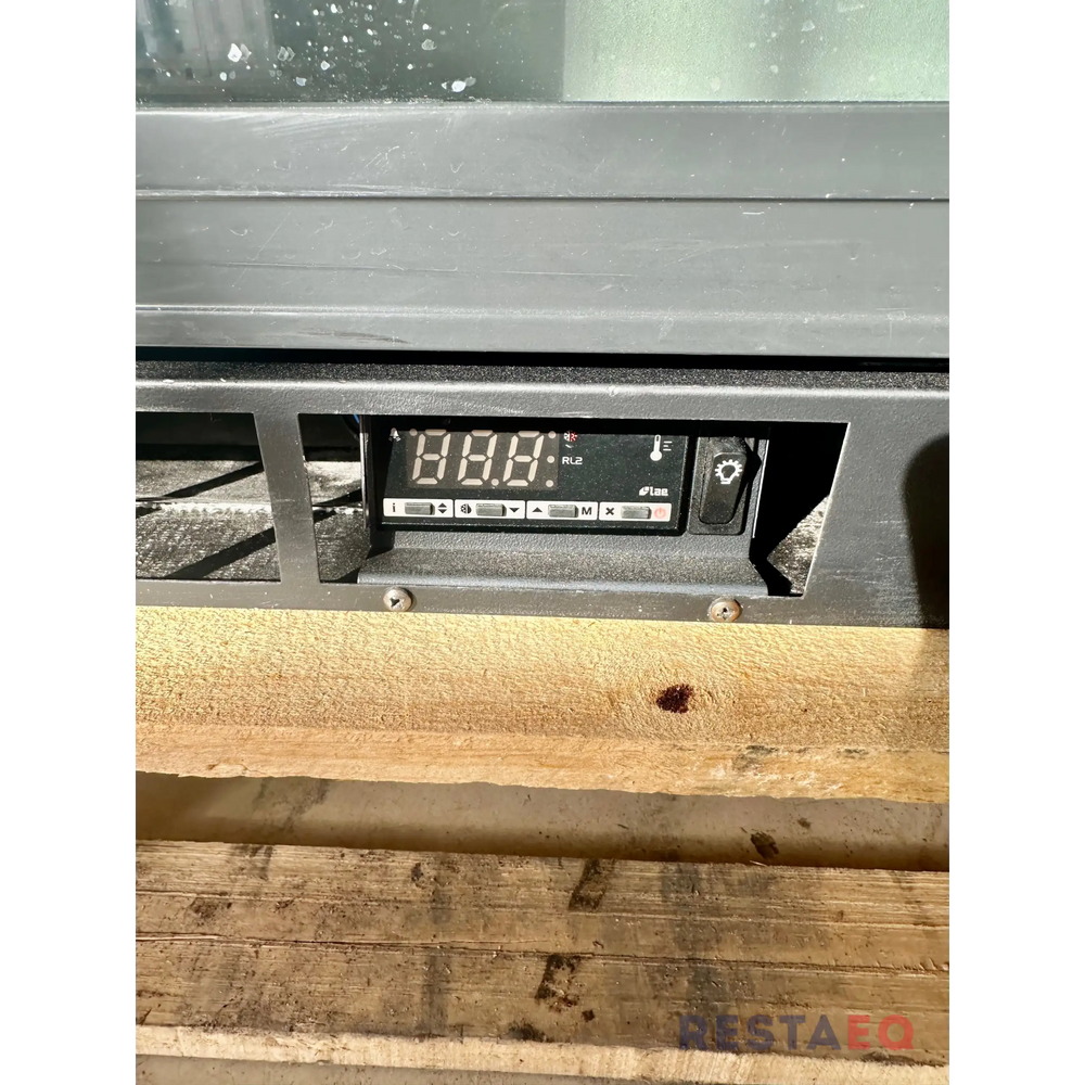 Tiskinalus lasiovijääkaappi Gamko 520 - Gamko