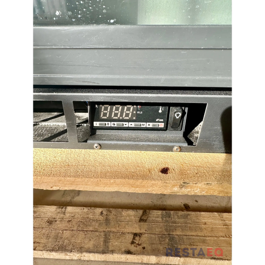 Tiskinalus lasiovijääkaappi Gamko 520 - Gamko