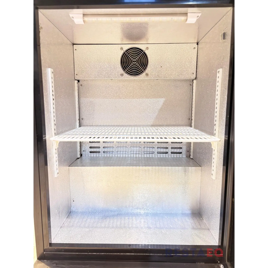 Tiskinalus lasiovijääkaappi - Metos