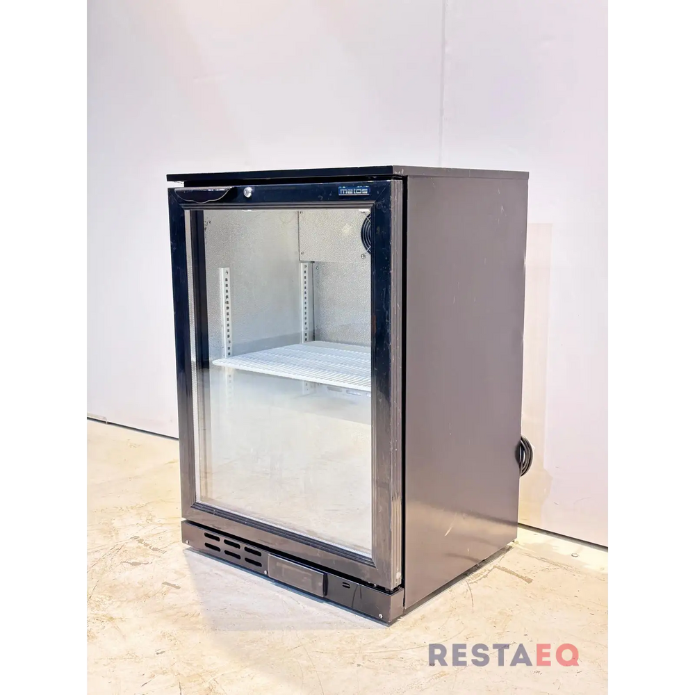 Tiskinalus lasiovijääkaappi - Metos