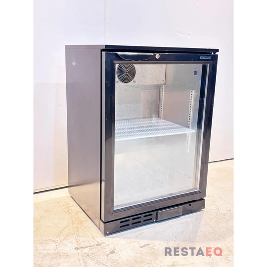 Tiskinalus lasiovijääkaappi - Metos