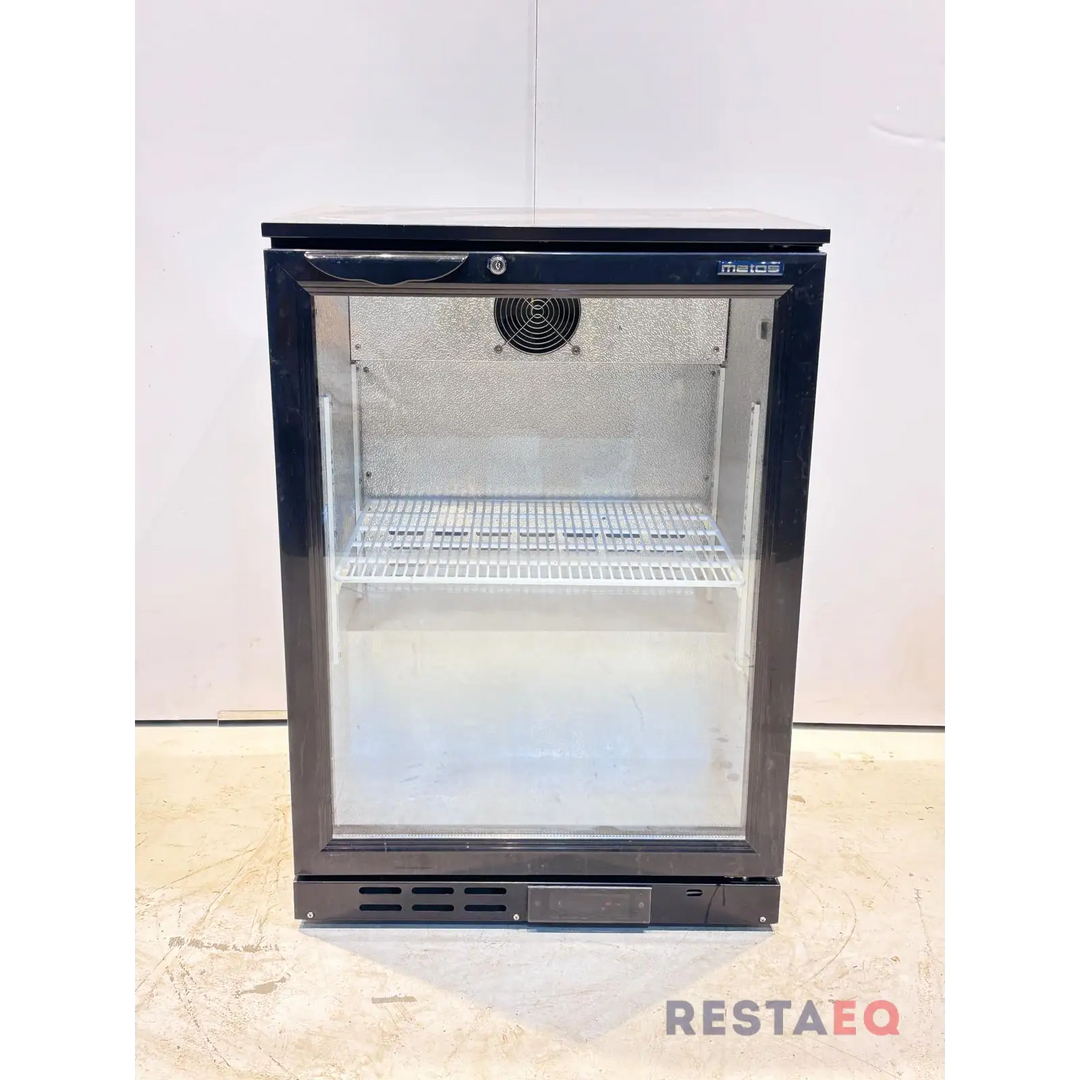 Tiskinalus lasiovijääkaappi - Metos