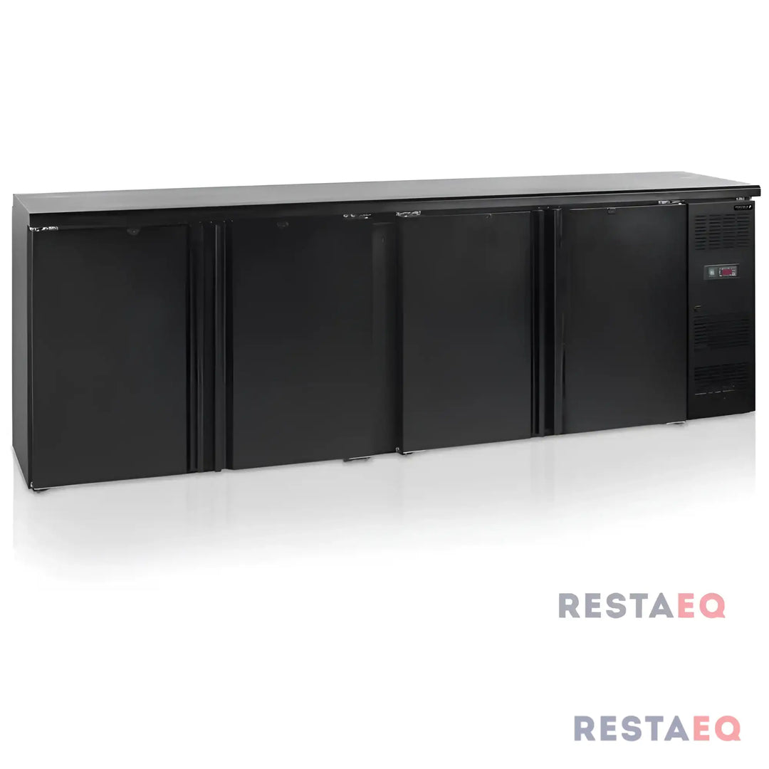 Tiskinalusjääkaappi CBC410 - Tefcold