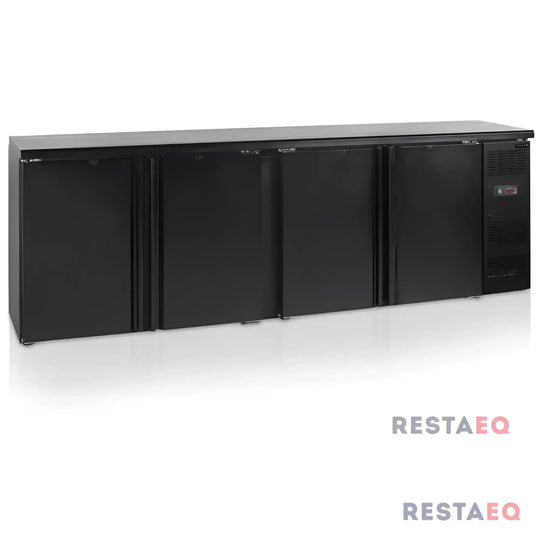 Tiskinalusjääkaappi CBC410 - Tefcold