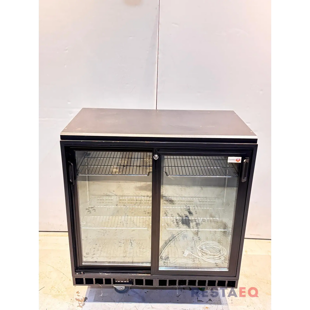 Tiskinalusjääkaappi MG/250SD - Gamko