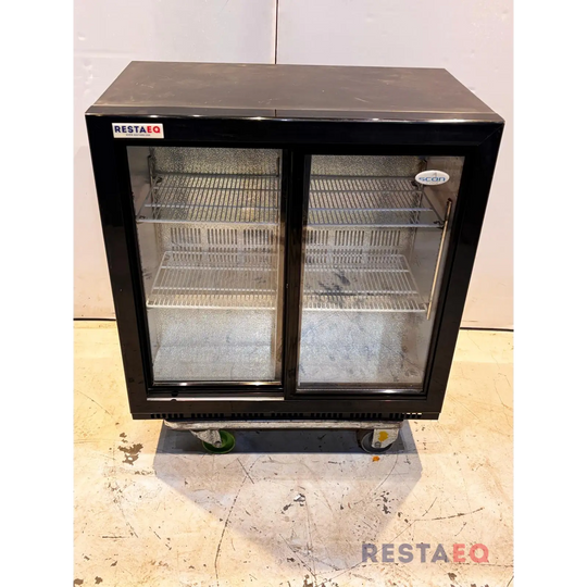 Tiskinalusjääkaappi SC 209 S - Scan Domestic