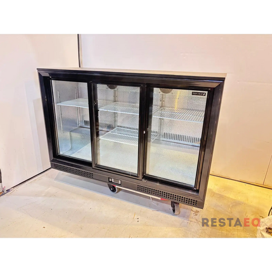 Tiskinaluskaappi DB300S-3-P - Tefcold