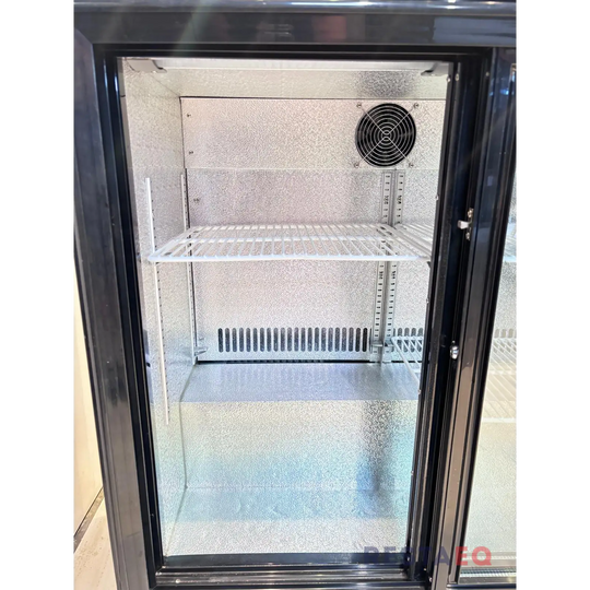 Tiskinaluskaappi DB300S-3-P - Tefcold